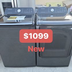 Samsung Washer And Dryer 