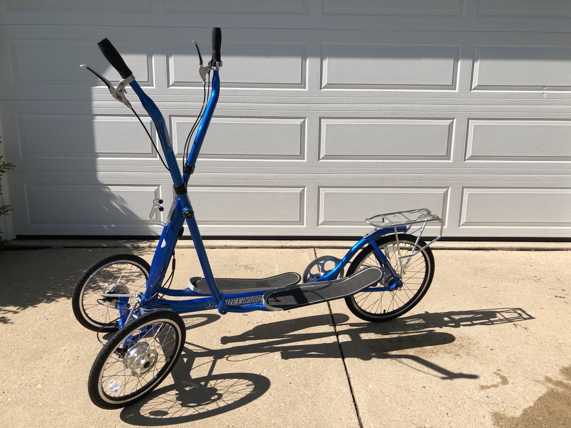 streetstrider summit 8r