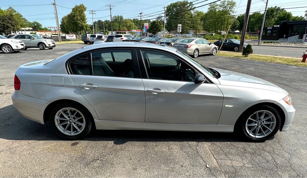 2007 BMW 3 Series