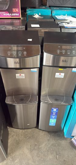Brio water coolers