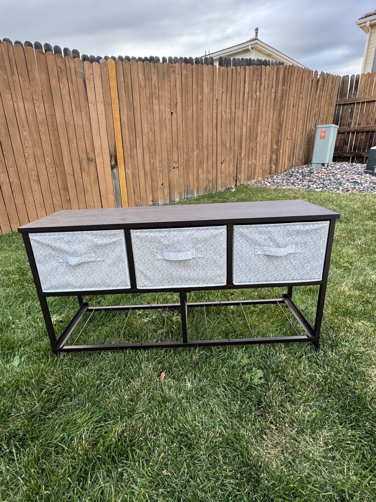 Storage Shelf