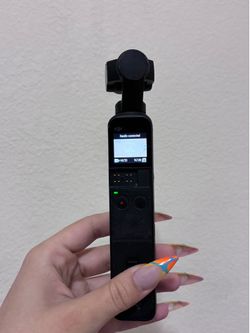 DJI Pocket 2 Camera & Mic (will take offers need gone asap)