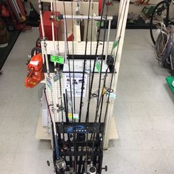Fishing Poles & Rod 