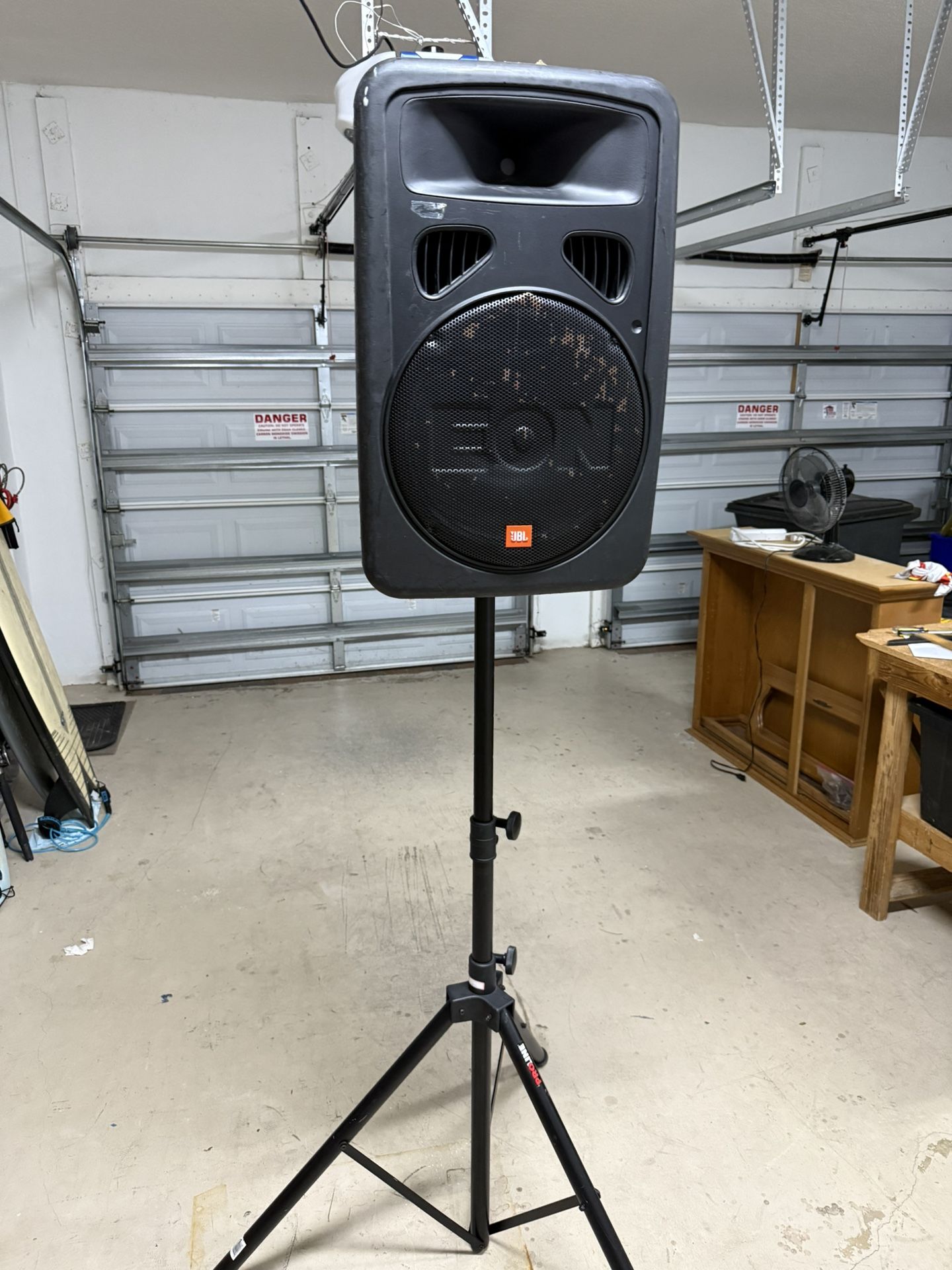 JBL Speaker
