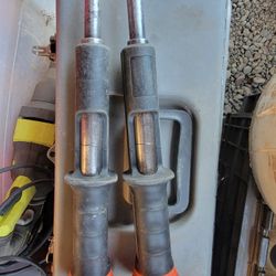 Ramshot Hammer Shot