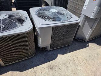 Carrier 4 Ton Heatpump Condenser