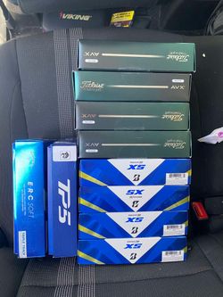 Avx, Bridgestone xs erc soft tp5