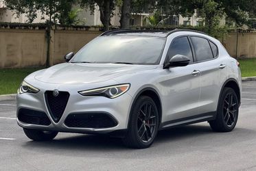2019 Alfa Romeo Stelvio