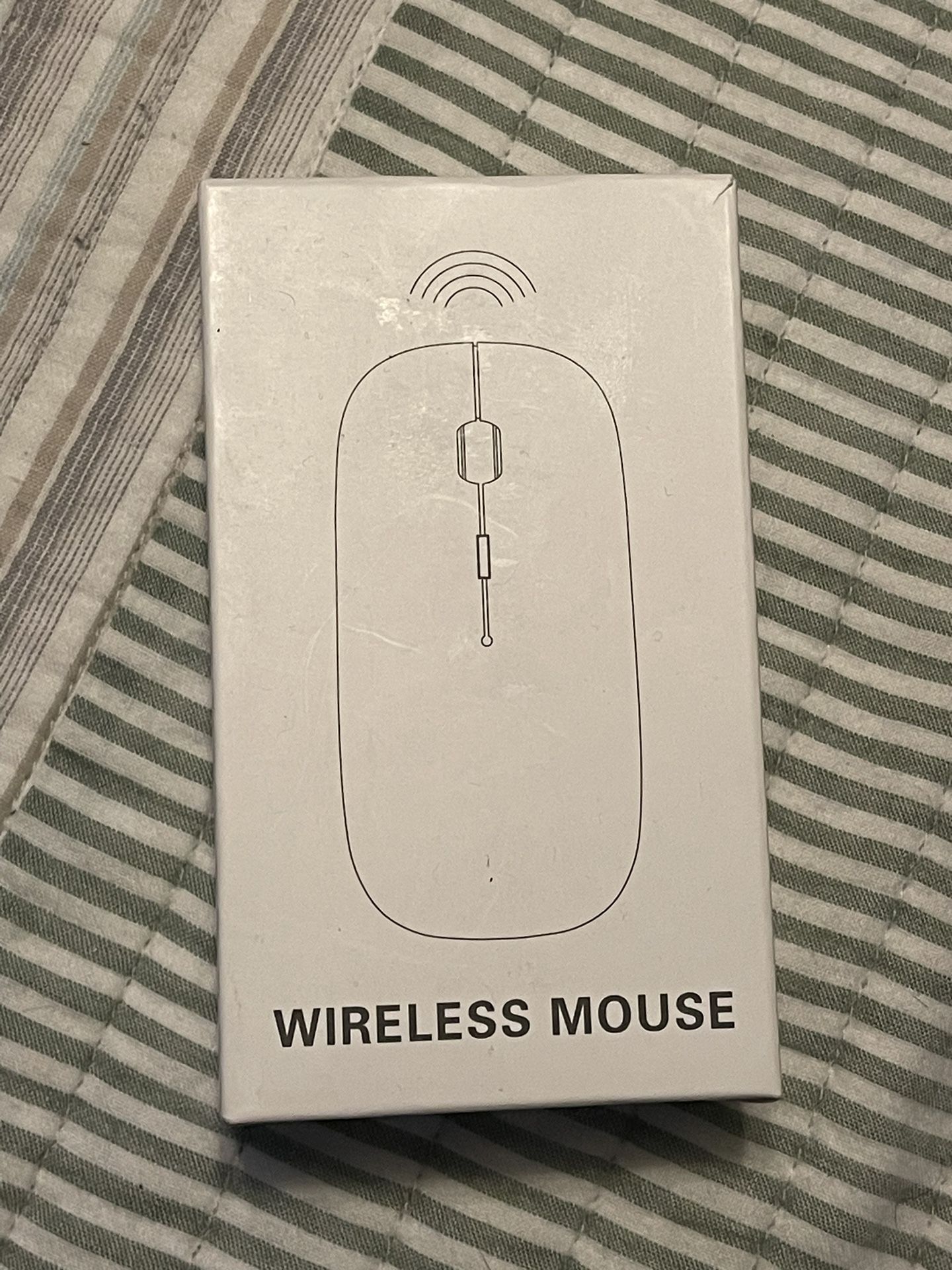 Bluetooth Wireless Mouse