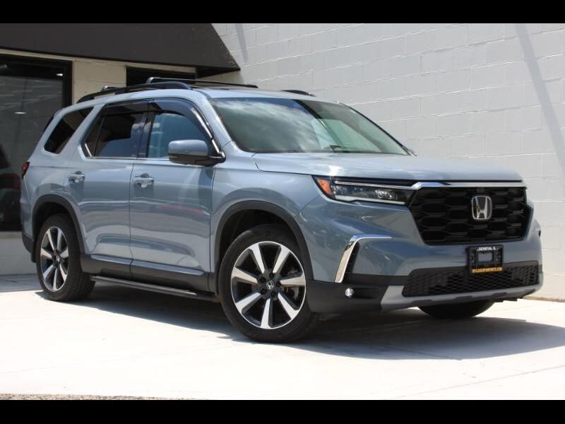 2023 Honda Pilot