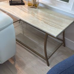 Coffee And 2 End Tables