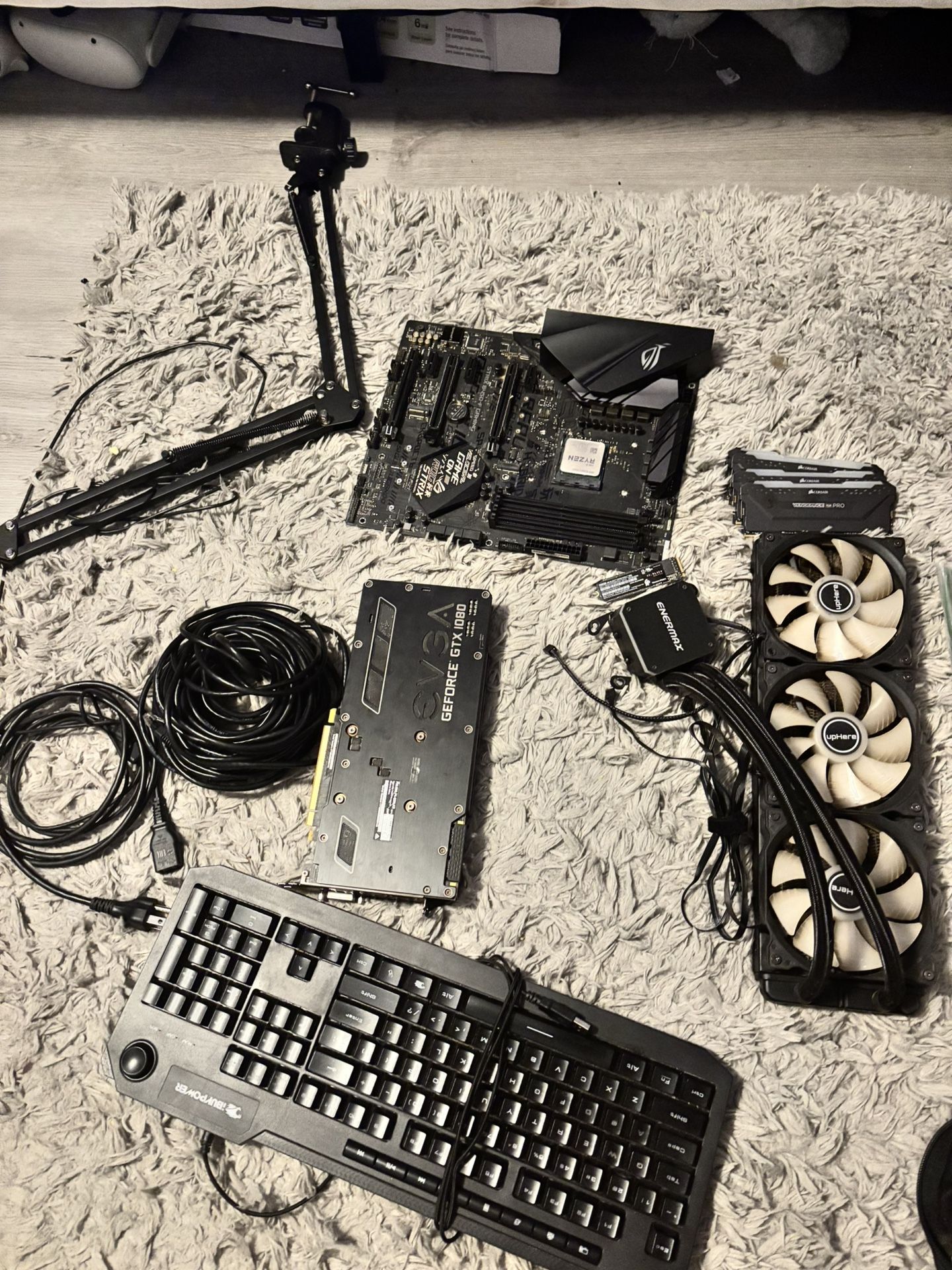 Gaming Pc Parts Part Out