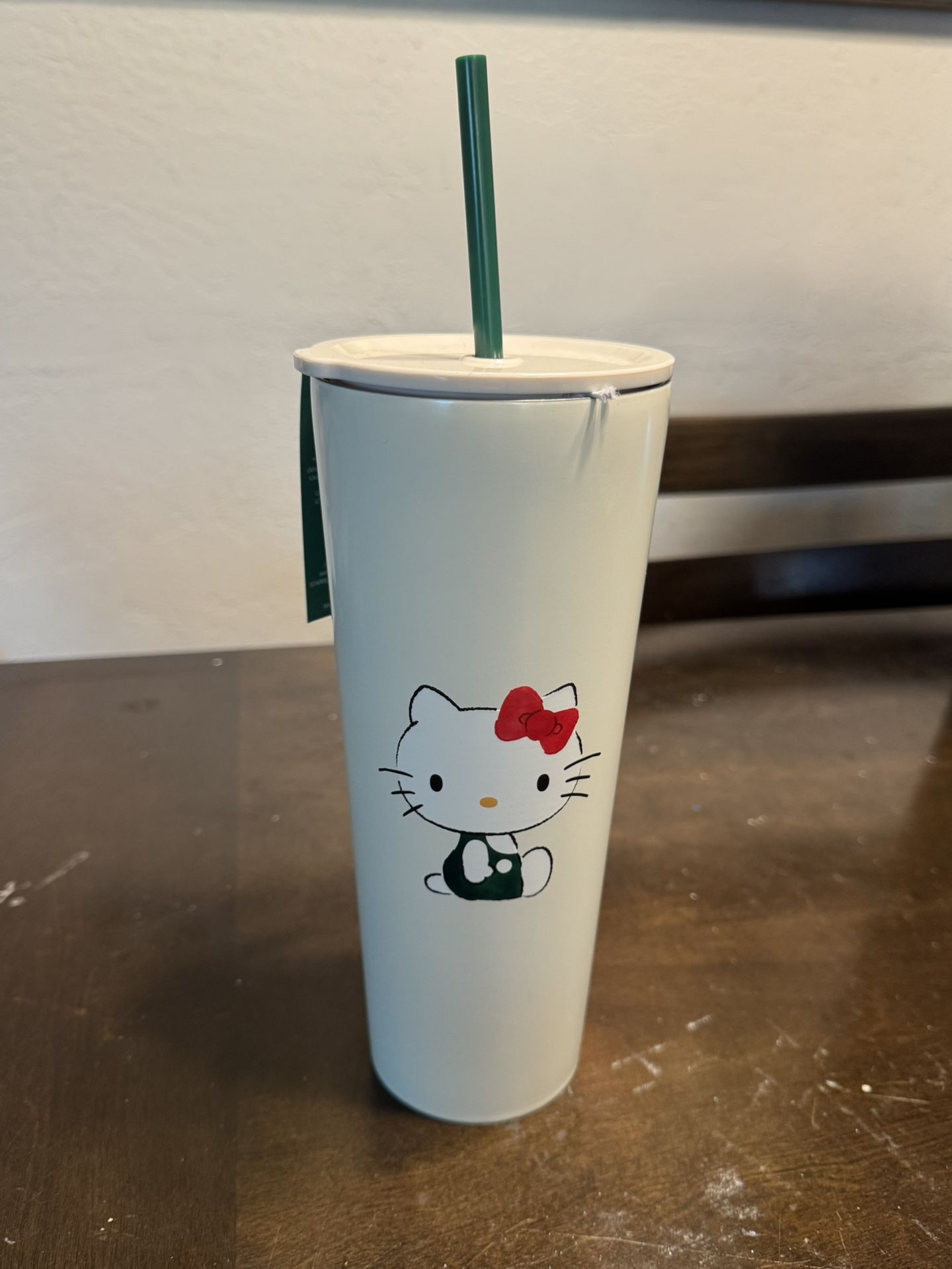 Hello kitty Starbucks Tumbler
