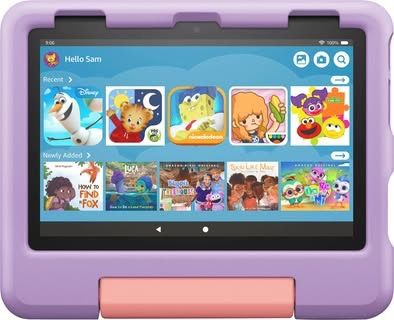 New, Sealed, Amazon - Fire HD 8 Kids Tablet