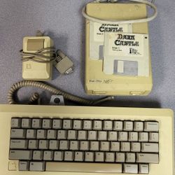 Original Macintosh Parts. Fully Functional Read Description For Models