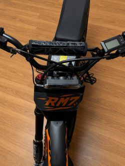 RM7 E-bike