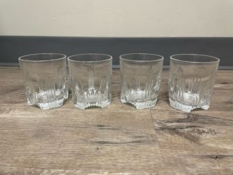 whiskey glasses