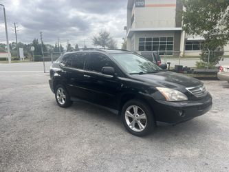 2008 LEXUS RX400 H. $3,495