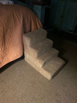 Pet stairs