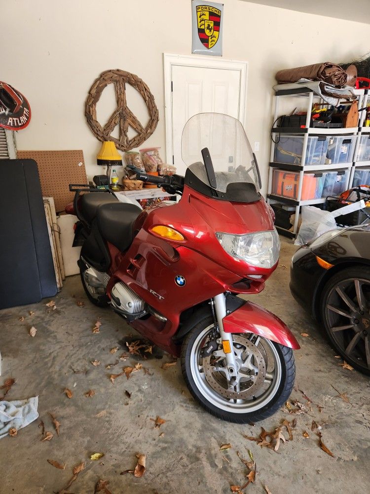 2004 BMW 1150 RT