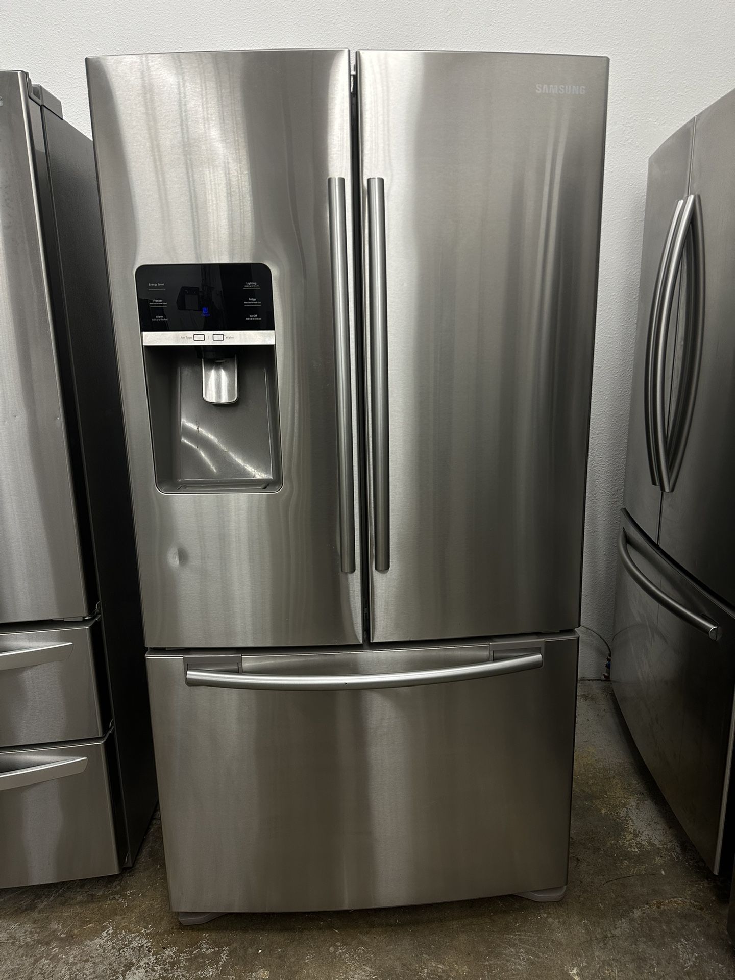 Samsung French Door Refrigerator