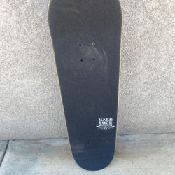 8.5” New Complete Pro Skateboard 
