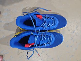 Steph Curry Basketball Shoes