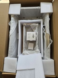 Workstation sink new in box