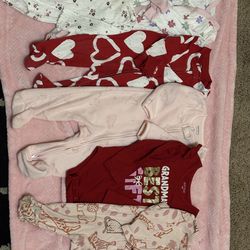 Baby/toddler girl clothes
