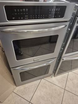 Frigidare gallery 27- in double convectionnoven electric