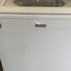 NÉW WASHER