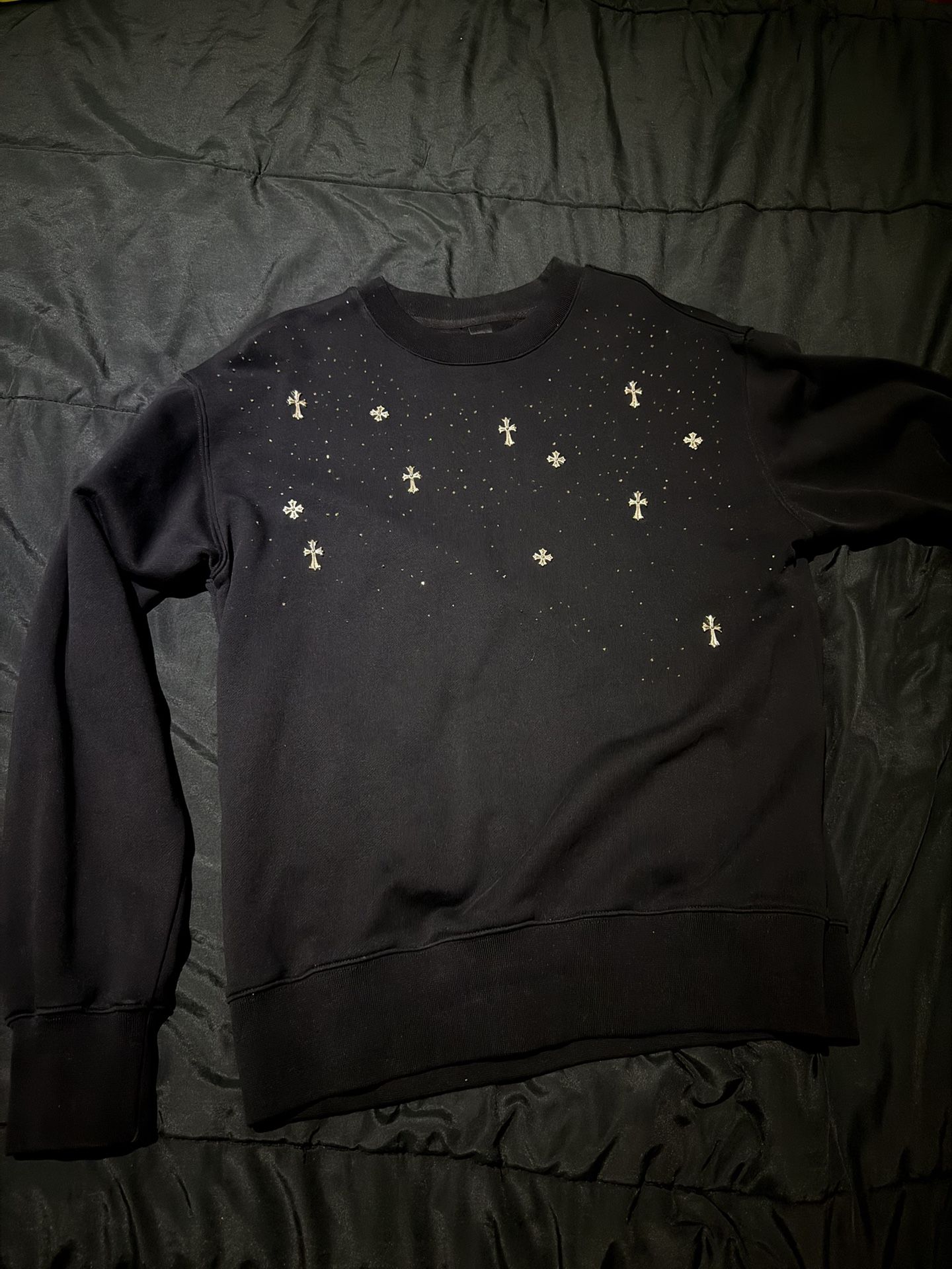 chrome hearts sweatshirt