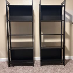 IKEA Wooden Bookcase 