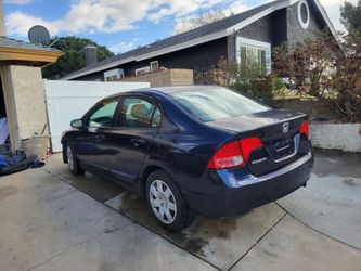 2008 Honda Civic