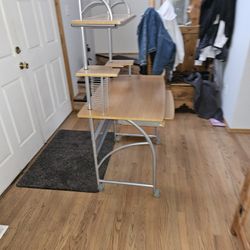 Small Computer Station