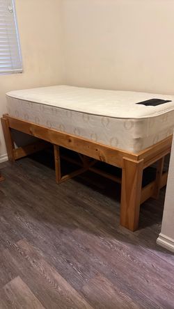 Tween Bed