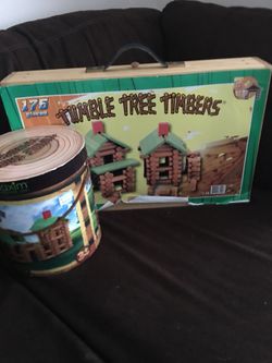 Tumble Tree Timbers