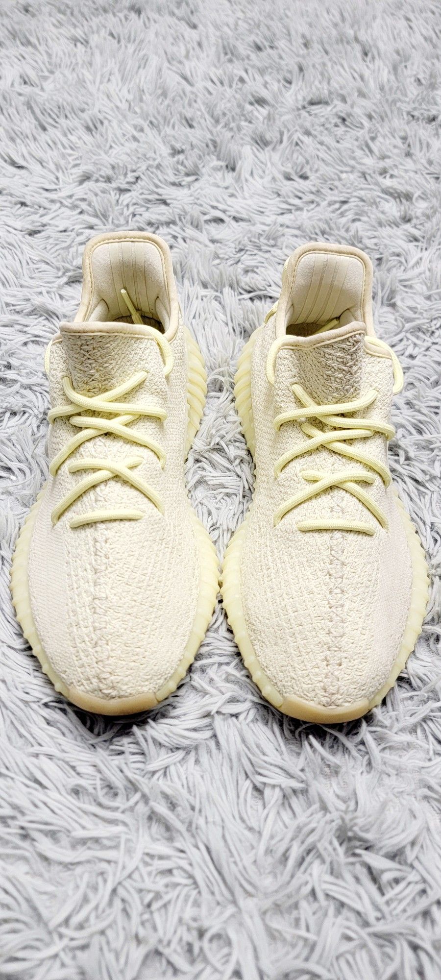 adidas gazelle silver green womens F36980 adidas Yeezy Boost 350 V2 Butter [USED] main image 1