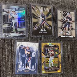 Mac Jones Rc L0T (5) SF 49ERS