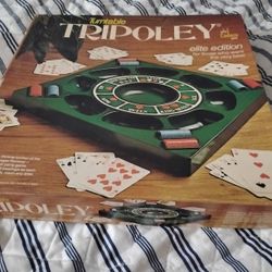 Tripoley  Vintage  Game  No255