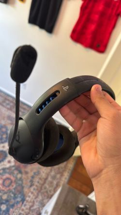 Headphones ps5