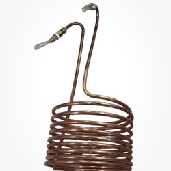 Brewing Copper Immersion Wort Chiller Pure Copper