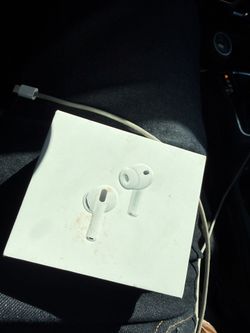 AirPod Pro 3 Authentic Read For Details.