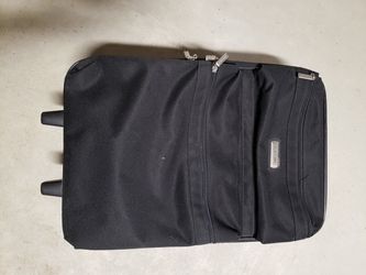 Small suitcase