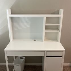 IKEA Complete Desk 