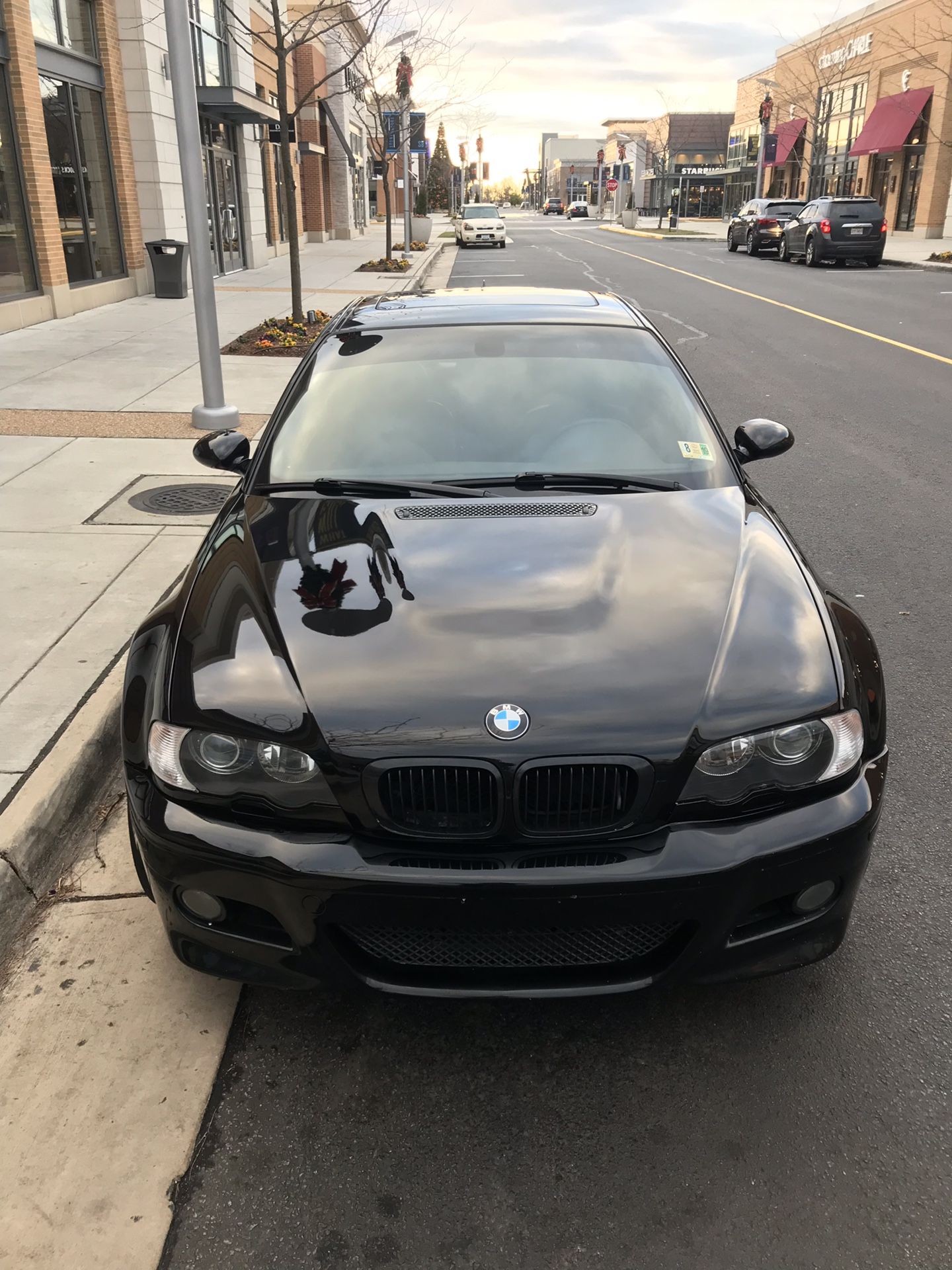 2004 BMW M3