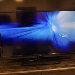 JVC 32 Inch TV