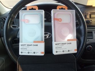 MOFT Snap Case MOVAS iPhone 17 Pro Max