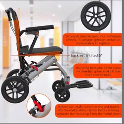 Silla de Rueda / wheelchair