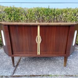 Mid Century German Sesam-Bar